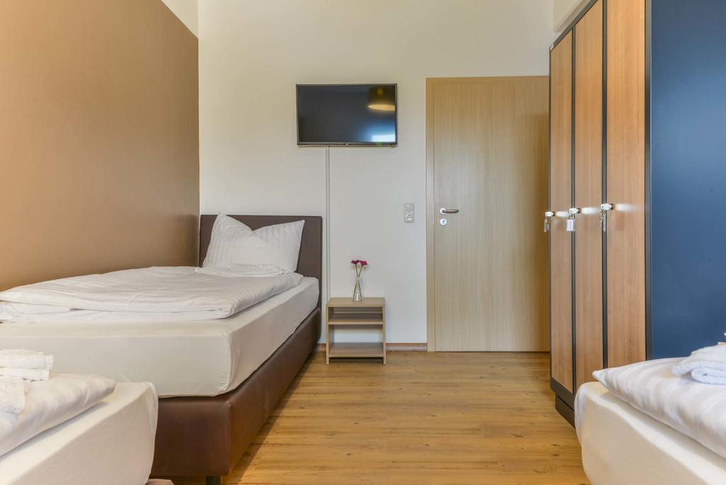 My Hostel Μόναχο Εξωτερικό φωτογραφία