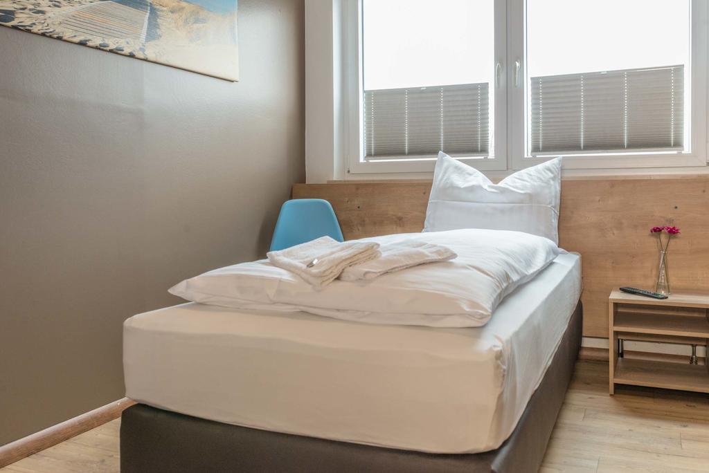 My Hostel Μόναχο Εξωτερικό φωτογραφία