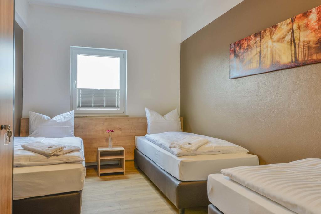 My Hostel Μόναχο Εξωτερικό φωτογραφία