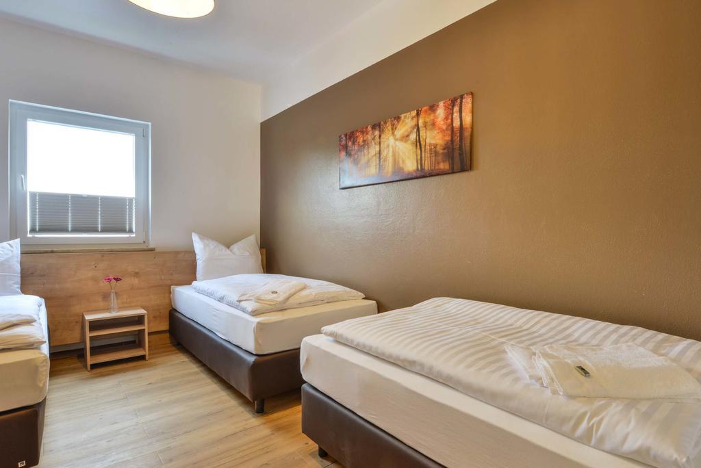 My Hostel Μόναχο Εξωτερικό φωτογραφία