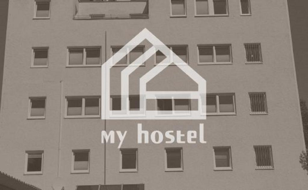 My Hostel Μόναχο Εξωτερικό φωτογραφία